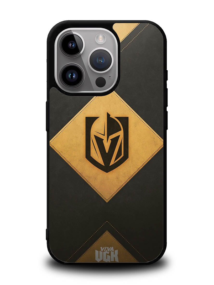 vegas golden knights logo iPhone 16 Pro Max Case