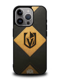 vegas golden knights logo iPhone 16 Pro Case