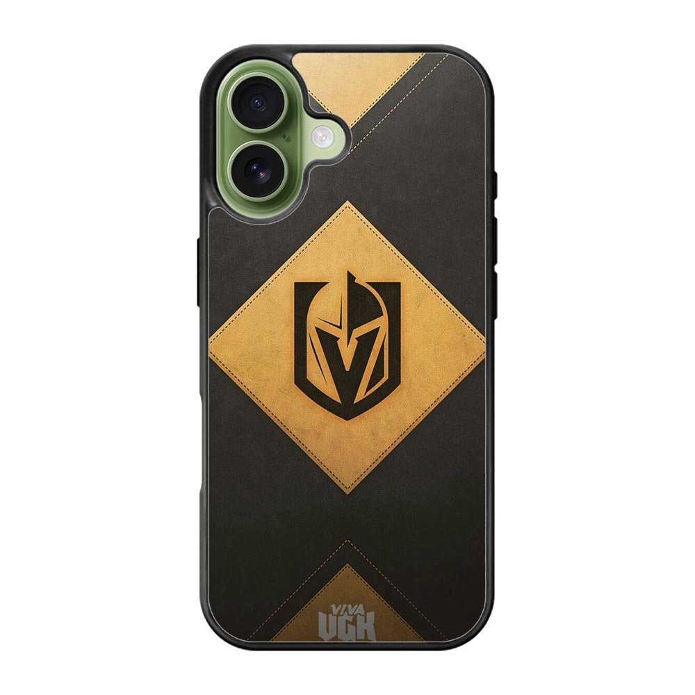 vegas golden knights logo iPhone 17 Case
