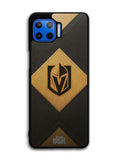 vegas golden knights logo Motorola Moto One 5G Case , Moto One 5G UW Case , Moto G 5G Plus Case