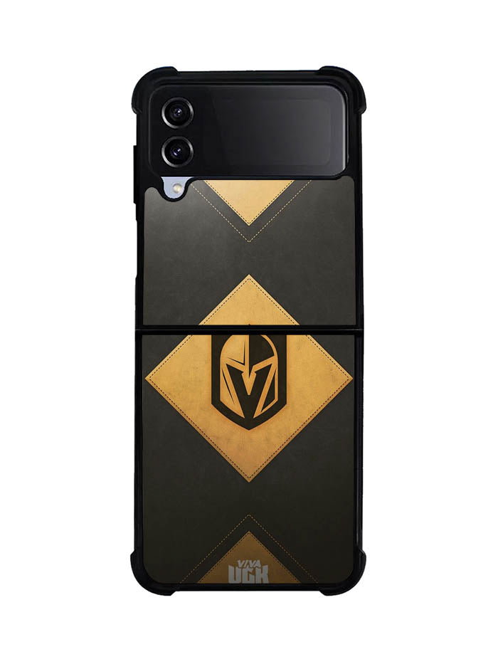 vegas golden knights logo Samsung Galaxy Z Flip 4 5G 2022 Case
