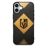 vegas golden knights logo iPhone 16 Case