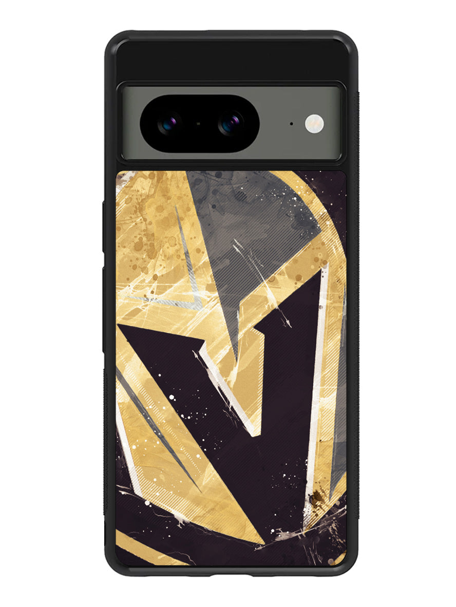 vegas golden knights Google Pixel 8A Case QC7753