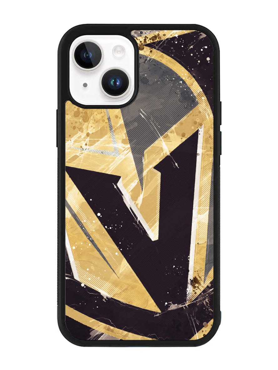 vegas golden knights iPhone 14 Case QC7753
