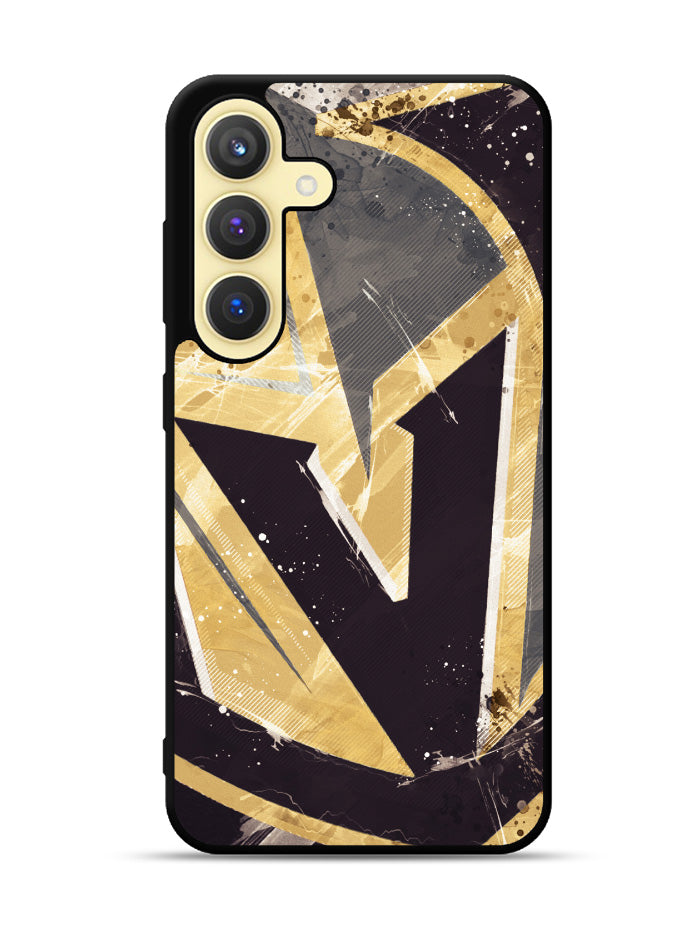 vegas golden knights Samsung Galaxy S25 5G Case OV7753