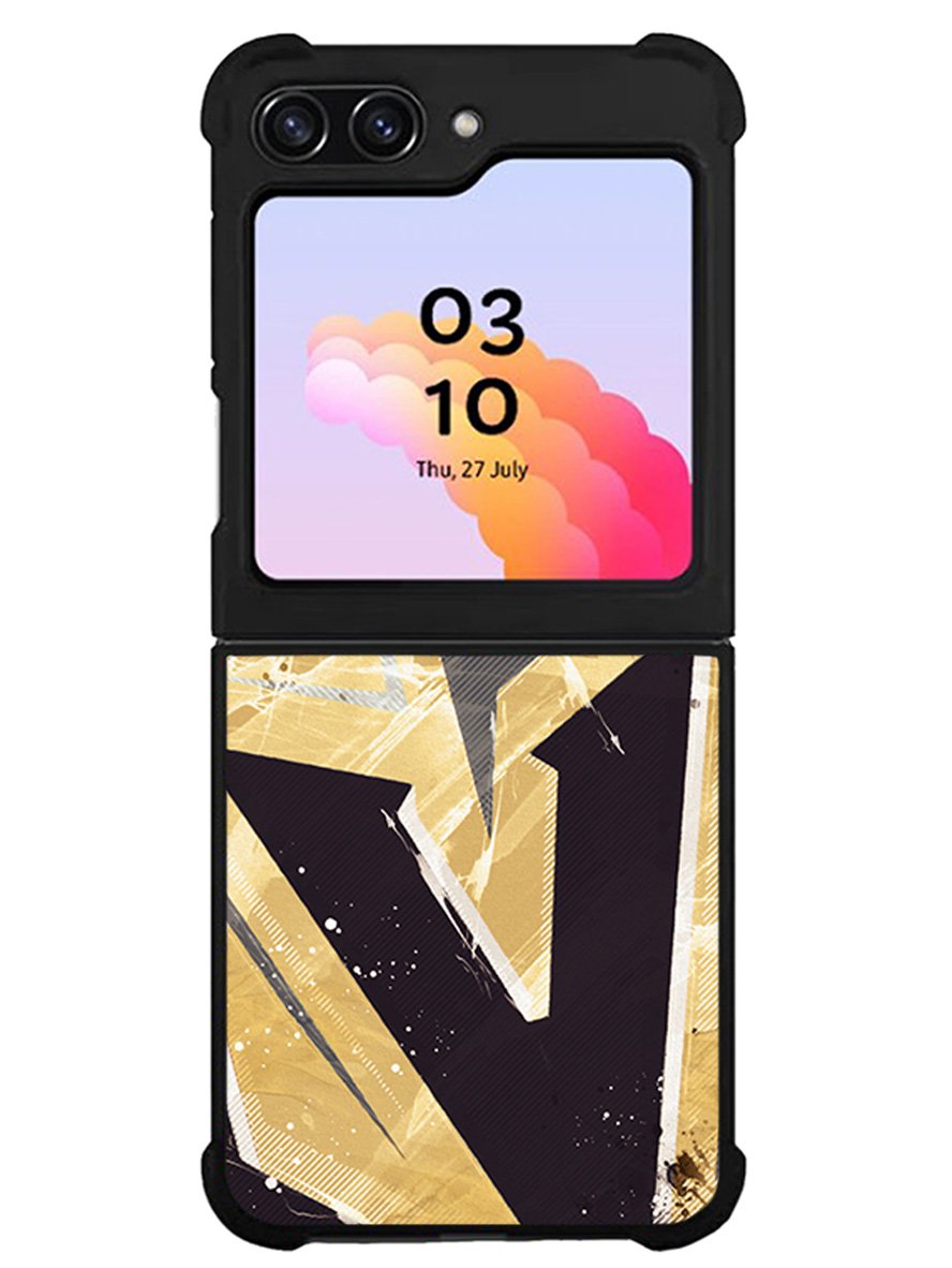 vegas golden knights Samsung Galaxy Z Flip 5 5G 2023 Case OV7753