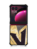 vegas golden knights Motorola Moto Razr Plus 2023 , Moto Razr+ 2023 Case OV7753