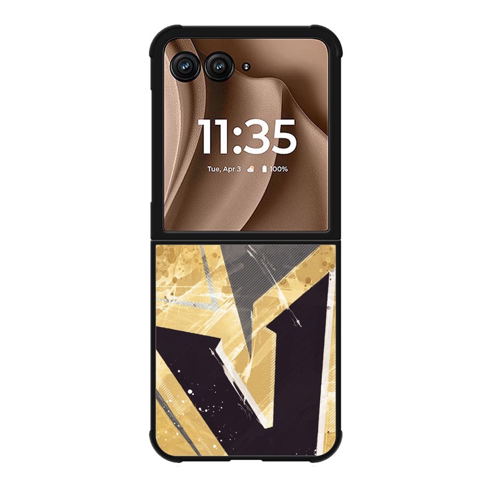 vegas golden knights Motorola Moto RAZR Plus 2025 Case OV7753