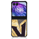 vegas golden knights Motorola Moto Razr Plus 2024 , Moto Razr+ 2024 Case OV7753