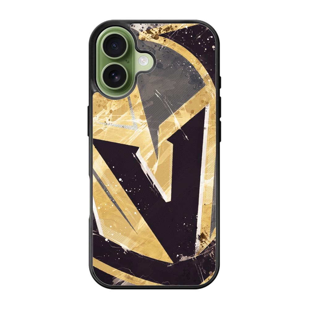 vegas golden knights iPhone 17 Case QC7753