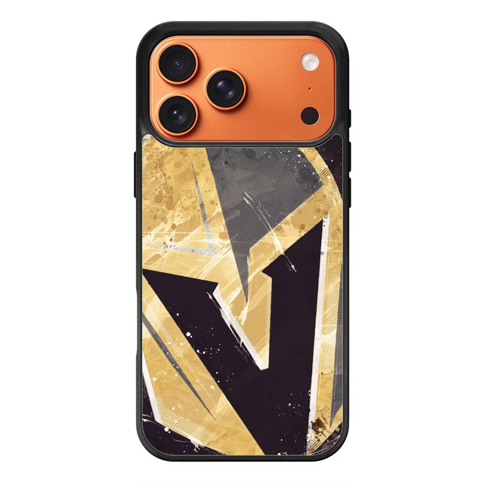 vegas golden knights iPhone 17 Pro Max Case QC7753