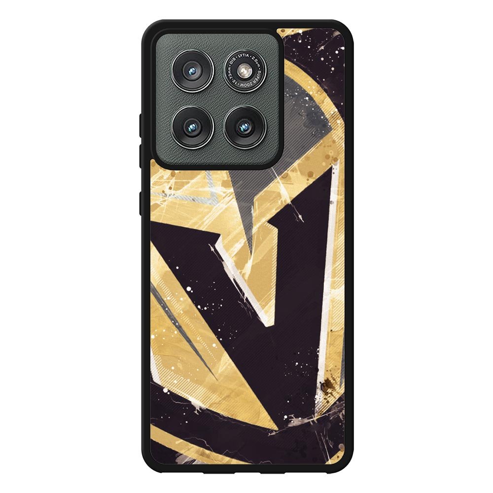 vegas golden knights Motorola Moto Edge 2025 Case QC7753