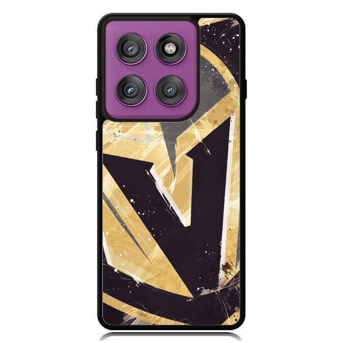 vegas golden knights Motorola Moto Edge 2025 | Moto Edge 60 Fusion | Moto Edge 60 Pro Case OV7753