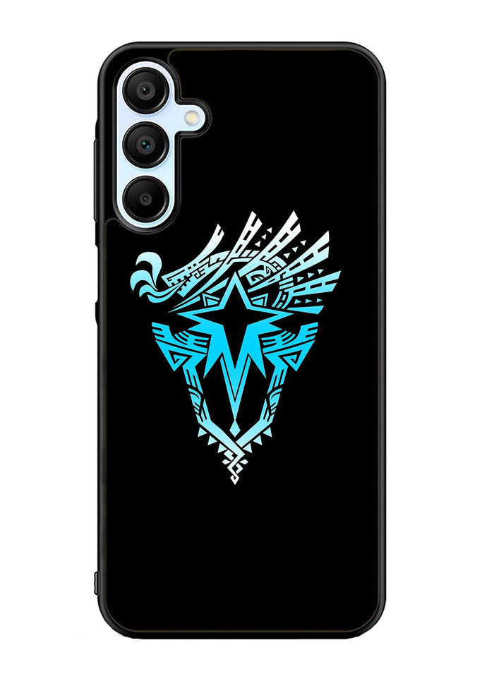 Monster Hunter World Logo Samsung Galaxy A15 5G Case OV8081