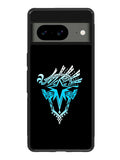 Monster Hunter World Logo Google Pixel 8 Case QC8081