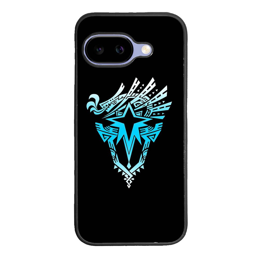Monster Hunter World Logo Google Pixel 10A Case QC8081