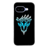 Monster Hunter World Logo Google Pixel 10A Case QC8081