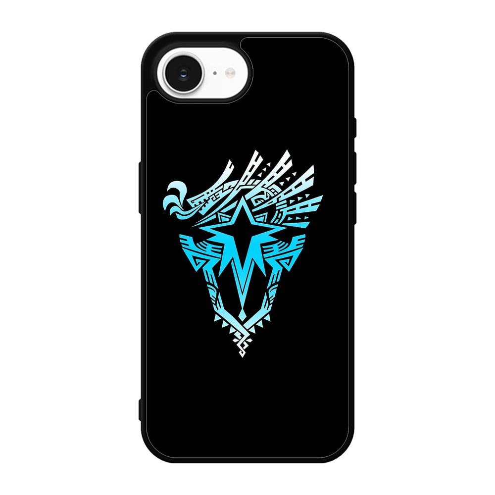 Monster Hunter World Logo iPhone 17e Case QC8081