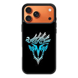 Monster Hunter World Logo iPhone 17 Pro Case QC8081