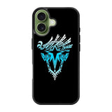 Monster Hunter World Logo iPhone 17 Case QC8081