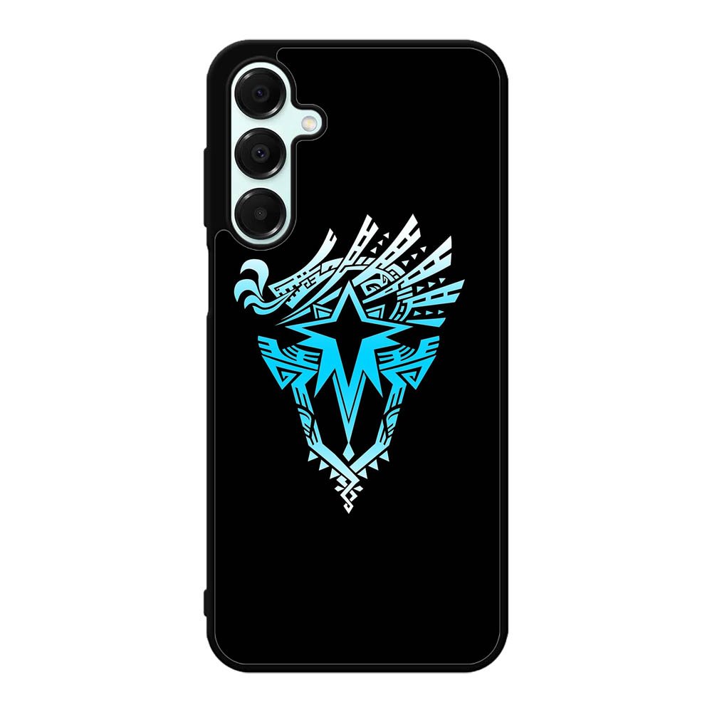 Monster Hunter World Logo Samsung Galaxy A16 Case OV8081