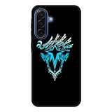 Monster Hunter World Logo Samsung Galaxy A17 Case QC8081
