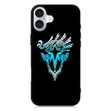 Monster Hunter World Logo iPhone 16 Case QC8081