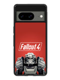 Fallout 4 Robot Google Pixel 8A Case QC8348
