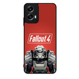 Fallout 4 Robot Motorola Moto G Play 2024 Case OV8348