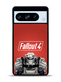 Fallout 4 Robot Google Pixel 8 Pro Case QC8348