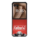 Fallout 4 Robot Motorola Moto RAZR Plus 2025 Case OV8348