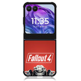 Fallout 4 Robot Motorola Moto Razr Plus 2024 , Moto Razr+ 2024 Case OV8348