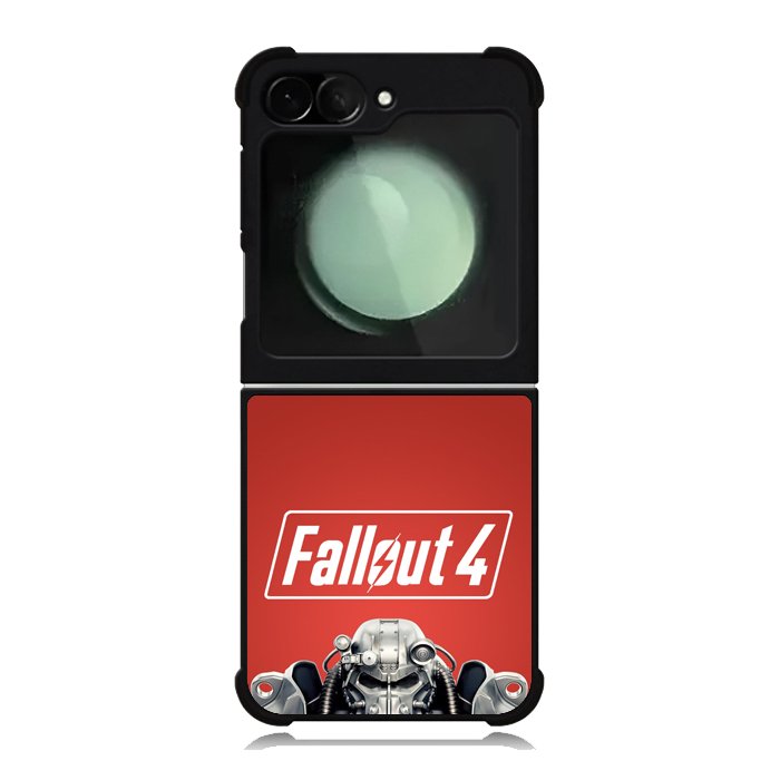 Fallout 4 Robot Samsung Galaxy Z Flip 6 5G 2024 Case OV8348