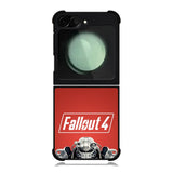Fallout 4 Robot Samsung Galaxy Z Flip 6 5G 2024 Case OV8348