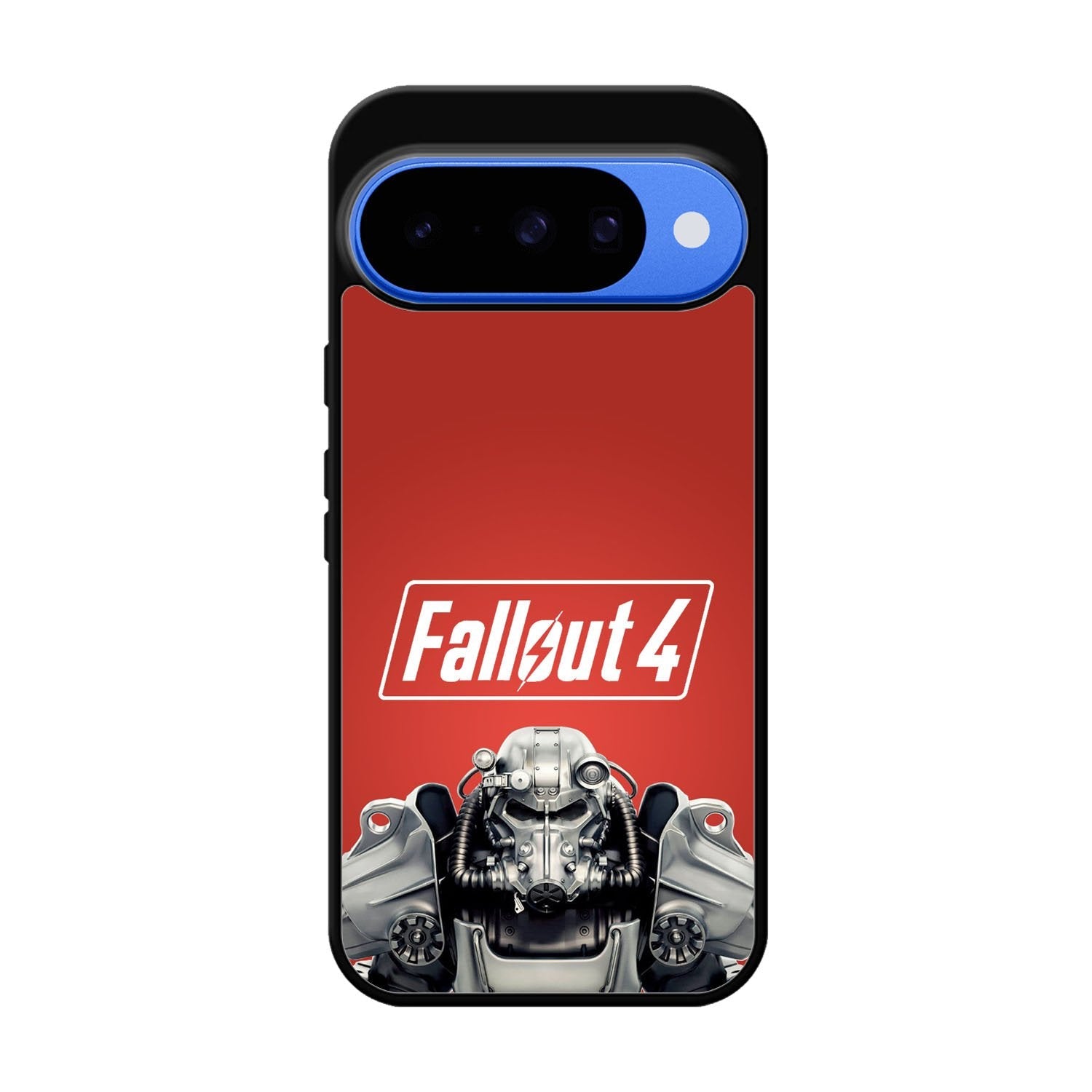 Fallout 4 Robot Google Pixel 10 Case QC8348