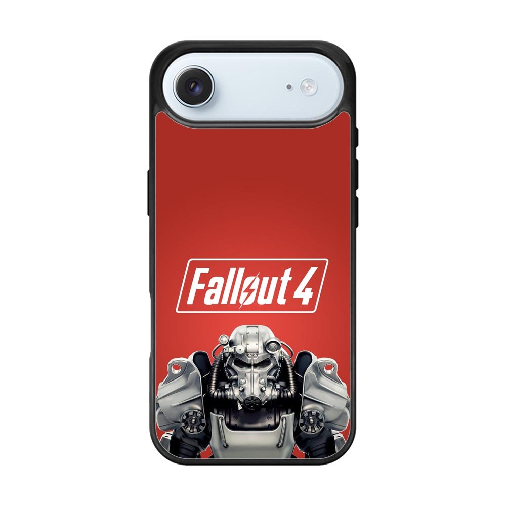Fallout 4 Robot iPhone Air Case QC8348