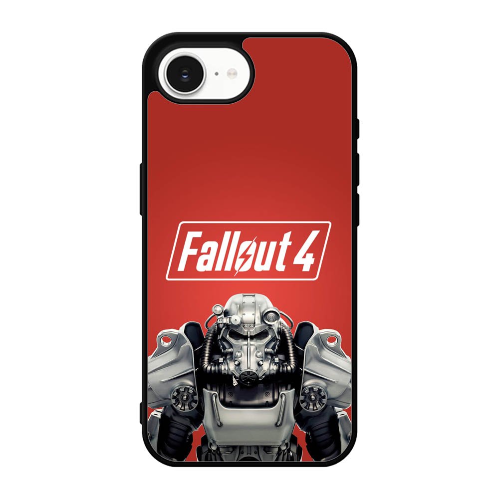 Fallout 4 Robot iPhone 17e Case QC8348