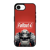 Fallout 4 Robot iPhone 17e Case QC8348