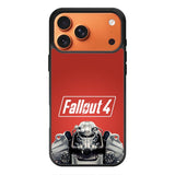 Fallout 4 Robot iPhone 17 Pro Max Case QC8348