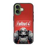 Fallout 4 Robot iPhone 17 Case QC8348