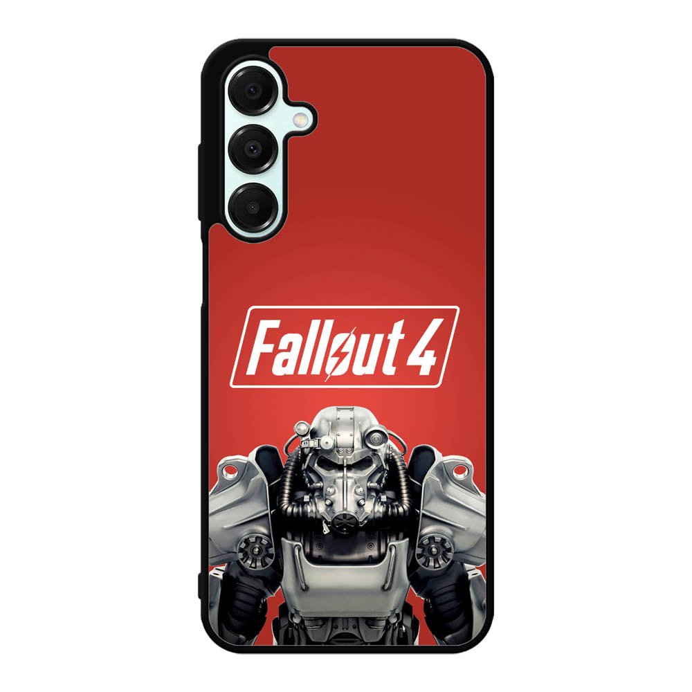Fallout 4 Robot Samsung Galaxy A16 Case OV8348