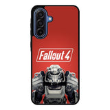 Fallout 4 Robot Samsung Galaxy A17 Case QC8348