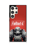 Fallout 4 Robot Samsung Galaxy S25 Ultra 5G Case QC8348