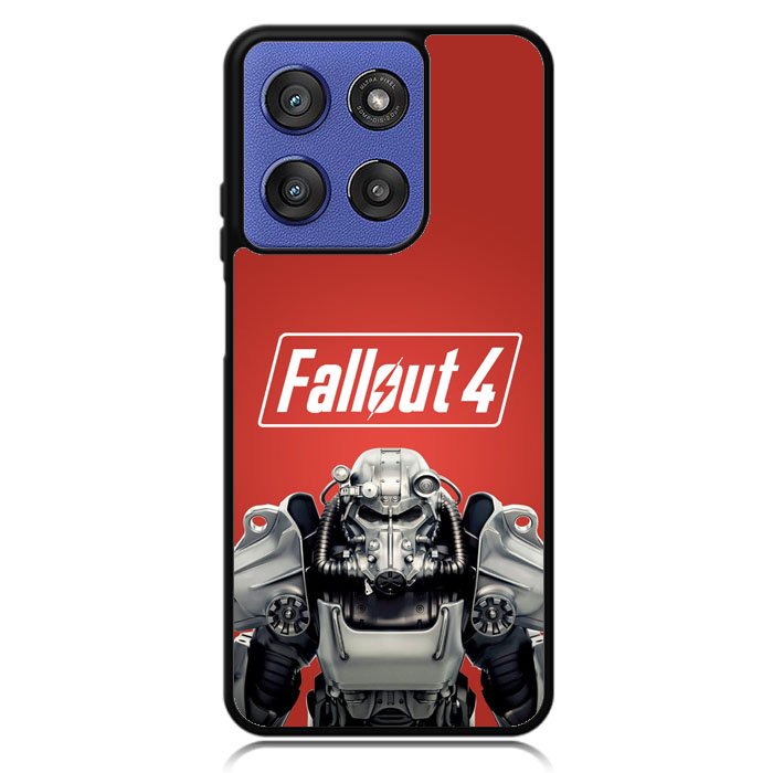 Fallout 4 Robot Motorola Moto G Stylus 5G 2025 Case OV8348