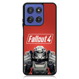 Fallout 4 Robot Motorola Moto G Stylus 5G 2025 Case OV8348