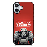 Fallout 4 Robot iPhone 16 Case QC8348