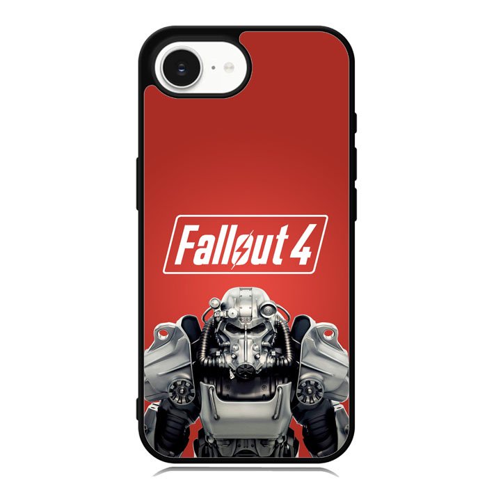 Fallout 4 Robot iPhone 16e Case OV8348