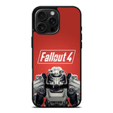 Fallout 4 Robot iPhone 16 Pro Case OV8348