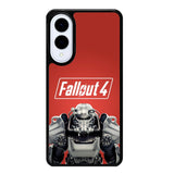 Fallout 4 Robot Samsung Galaxy S25 Edge 5G Case OV8348