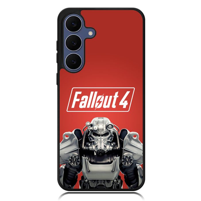 Fallout 4 Robot Samsung Galaxy S25 FE Case OV8348